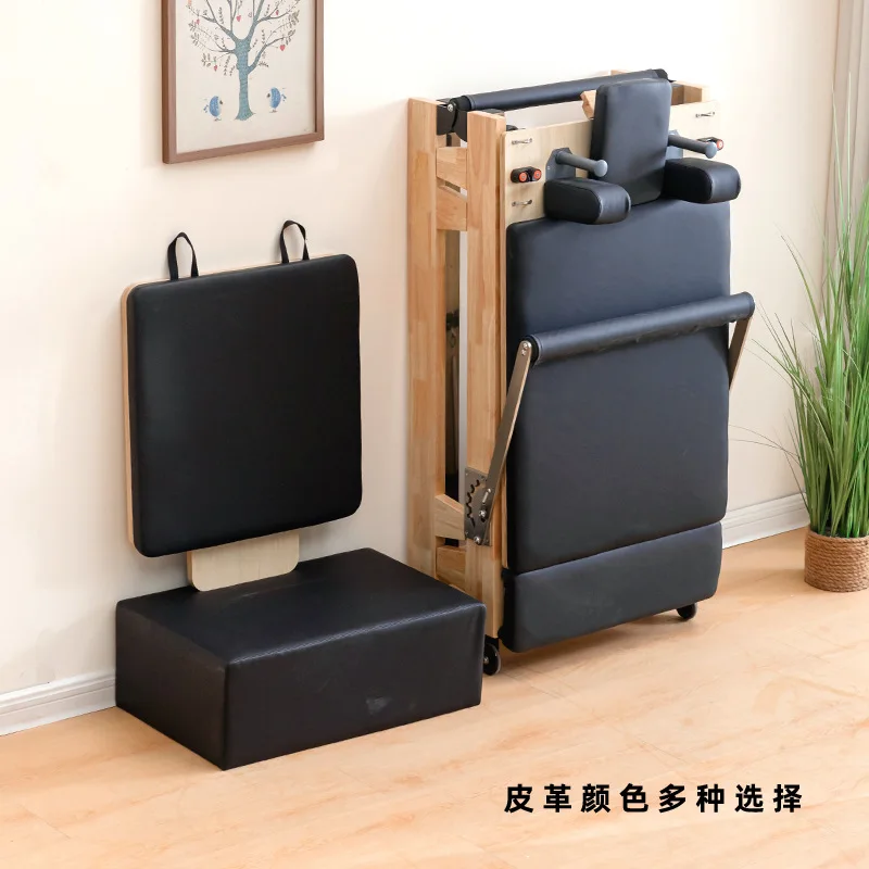 Pilates core bed foldable oak  - Pilates And Yoga Is Same recension och pris