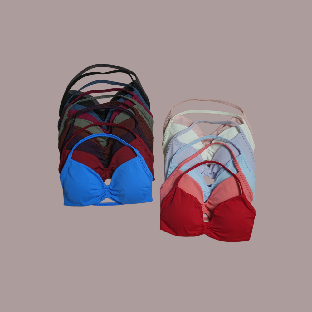 Ladies' logo free branded yoga - Pilates Yoga Logo recension och pris