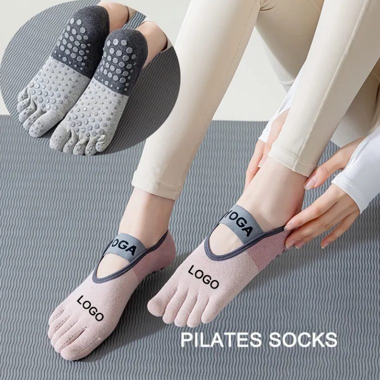 Wholesale Boneless Custom Logo - Pilates Yoga Logo recension och pris