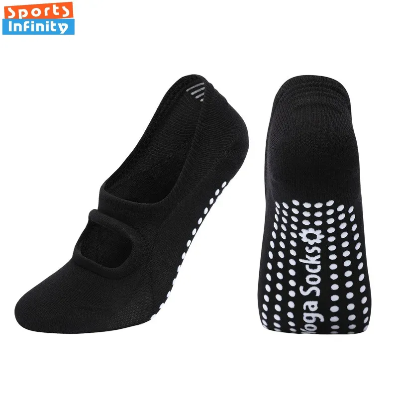 1pair EUR 35-42 Silicone Anti- - Pilates Yoga And Gym recension och pris