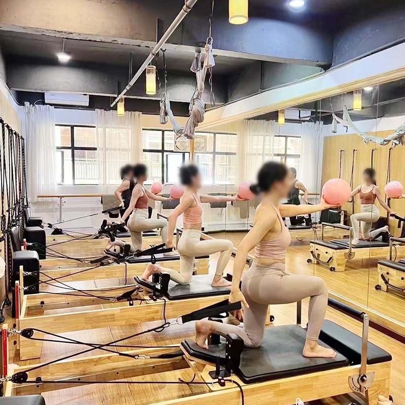 2025 Newest Pilates Reformer E - Pilates Yoga Equipment recension och pris