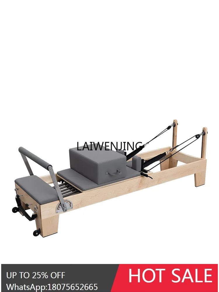 HLZ Yoga Studio Commercial fit - Pilates And Yoga Is Same recension och pris