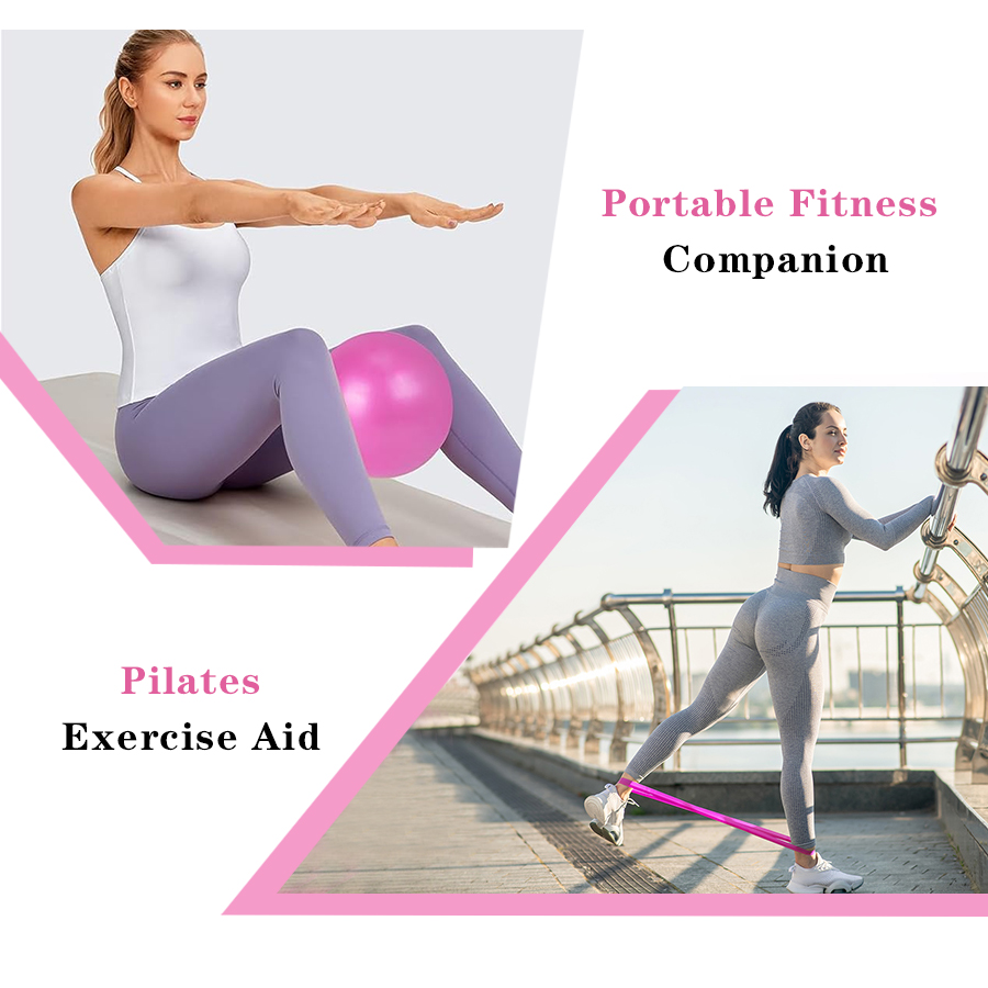 Customized LOGO 5-Piece Home G - Pilates Yoga Logo recension och pris