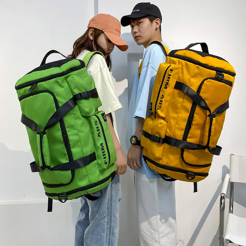 2026 Men Women Travel Backpack - Pilates Yoga Bag recension och pris