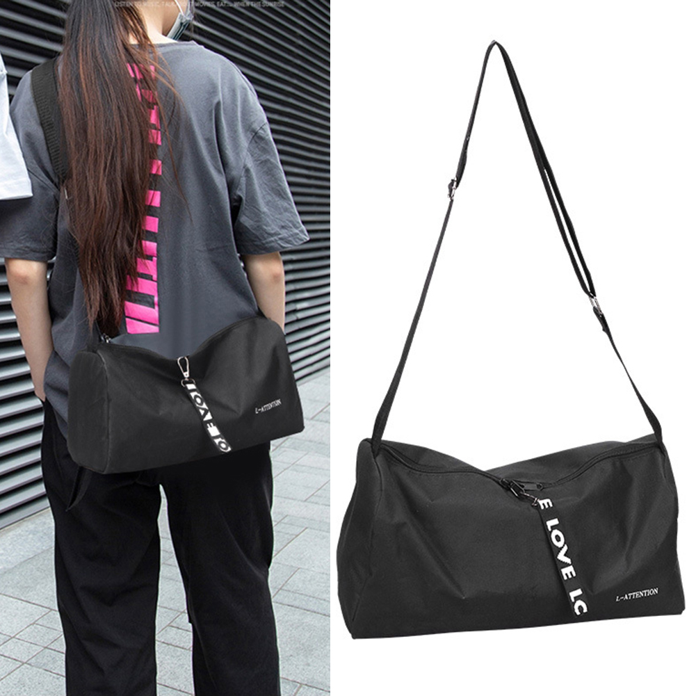 Portable Fitness Travel Handba - Pilates Yoga Bag recension och pris