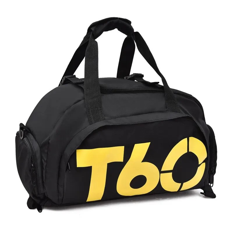 Gym Bag Waterproof Fitness Bag - Pilates Yoga Bag recension och pris