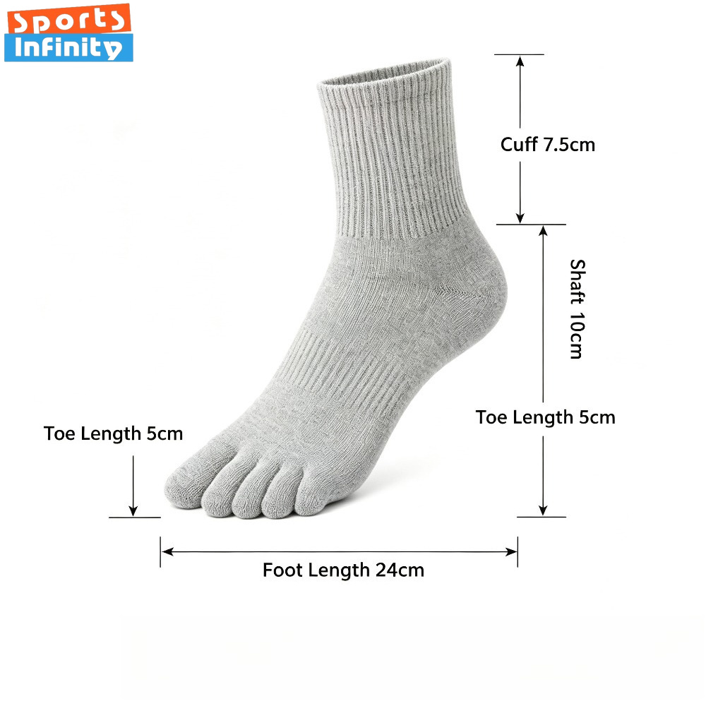 Toe Yoga Socks for Women Anti  - Pilates Yoga And Gym recension och pris