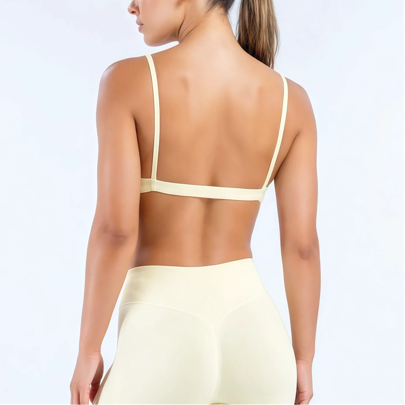 HISTELLO Impact Scoop Neck Bra - Pilates Yoga And Gym recension och pris