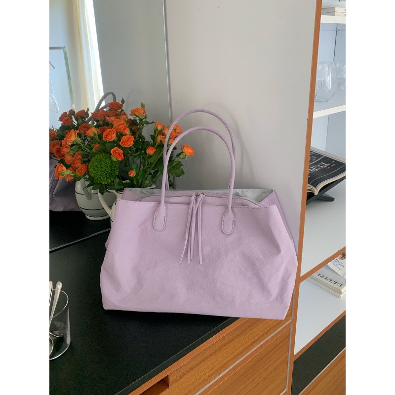 Minimalist Large-Capacity Tote - Pilates Yoga Bag recension och pris