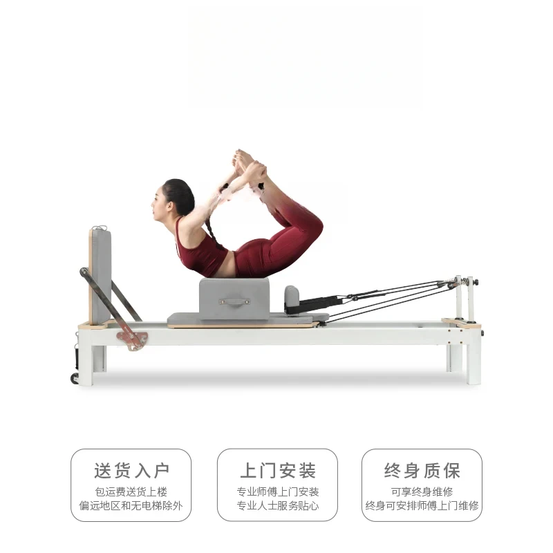 AAXL Pilates Equipment Aluminu - Pilates And Yoga Is Same recension och pris