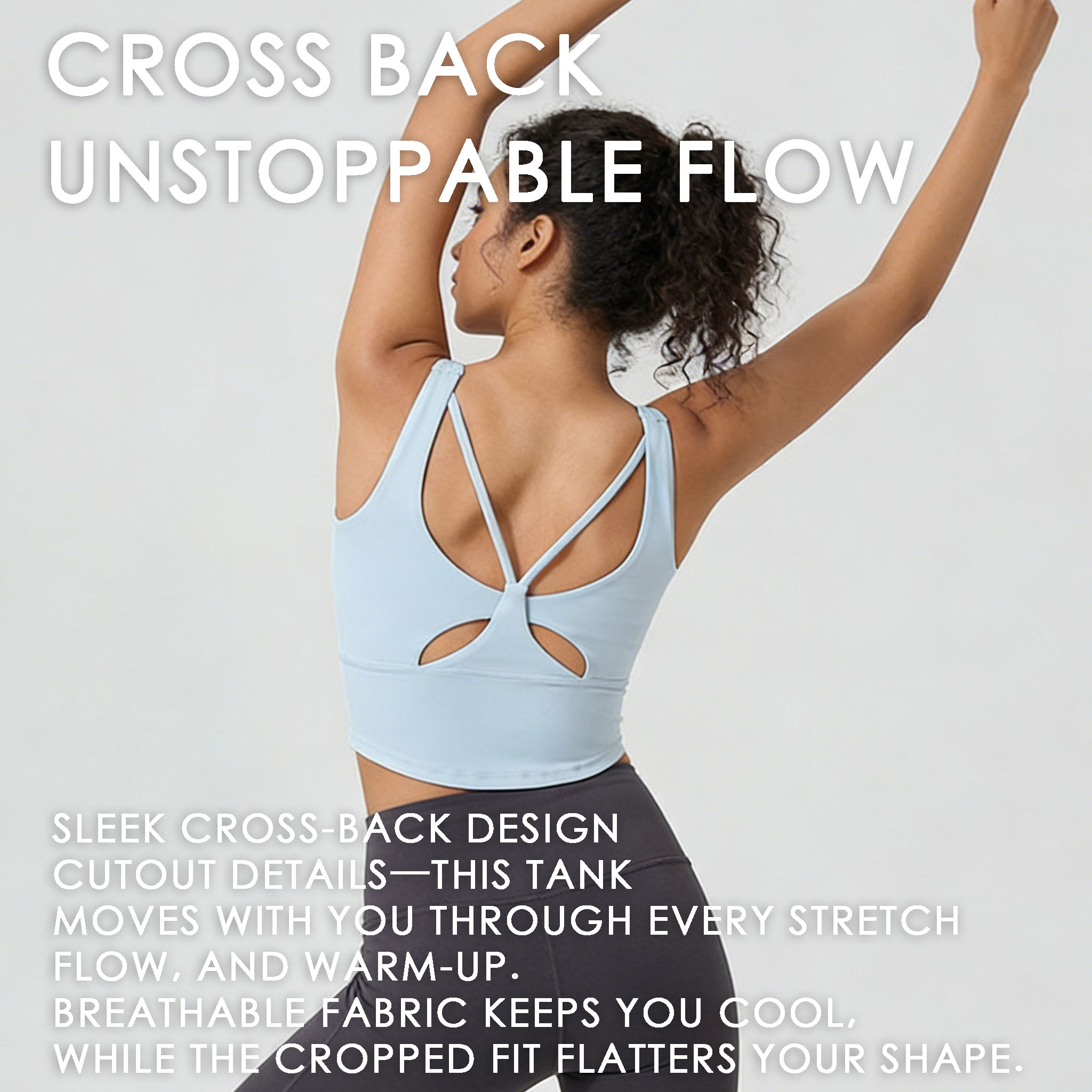 Women's Fixed Cup Yoga Sports  - Pilates Yoga And Gym recension och pris