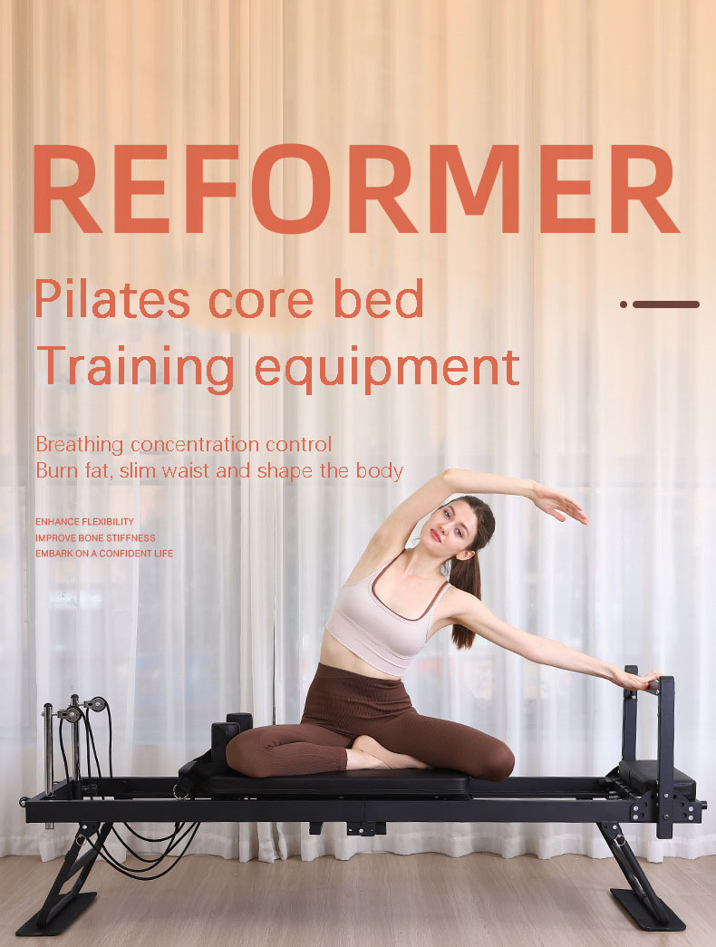 Foldable Yoga Training Equipme - Pilates And Yoga Is Same recension och pris