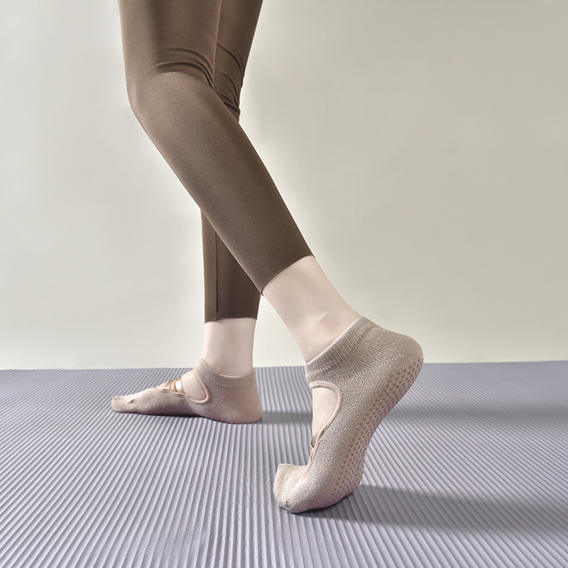 2 Pairs Breathable Cotton Swea - Pilates Yoga Equipment recension och pris