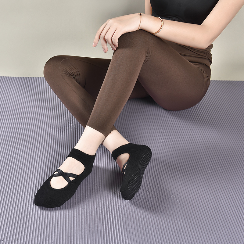 2 Pairs Breathable Cotton Swea - Pilates Yoga Equipment recension och pris