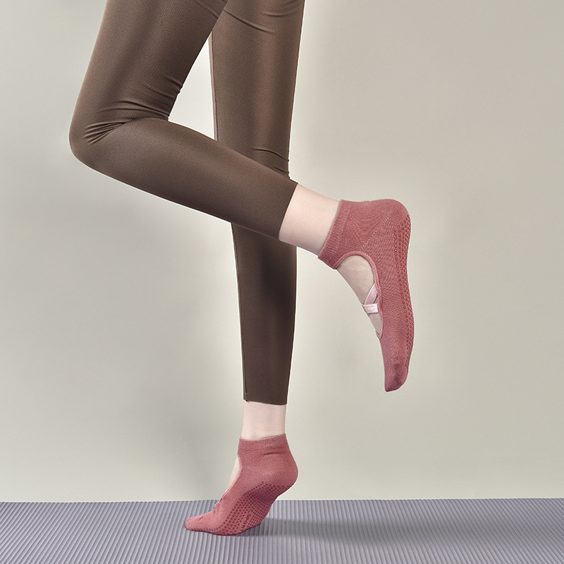 2 Pairs Breathable Cotton Swea - Pilates Yoga Equipment recension och pris