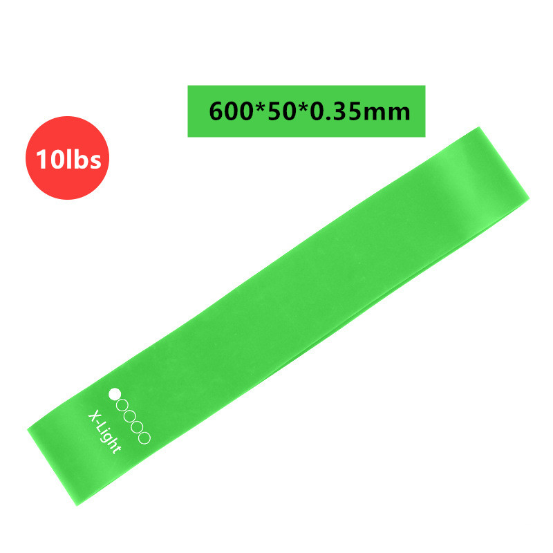 5Pcs TPE Resistance Bands Set  - Pilates Yoga Bag recension och pris
