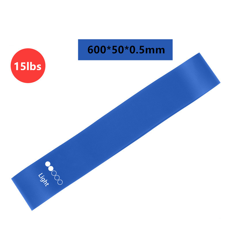 5Pcs TPE Resistance Bands Set  - Pilates Yoga Bag recension och pris