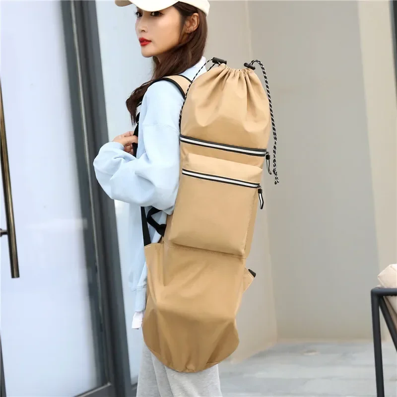 Skateboard Bag Double Rocker L - Pilates Yoga Bag recension och pris