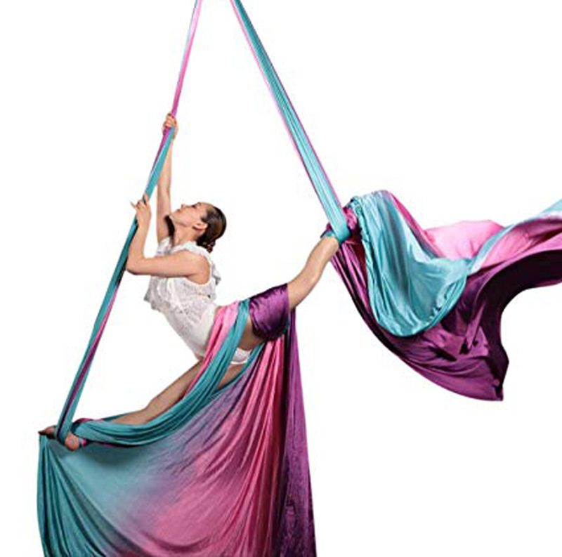 Aerial Yoga Swing, Durable Nyl - Pilates Yoga Equipment recension och pris
