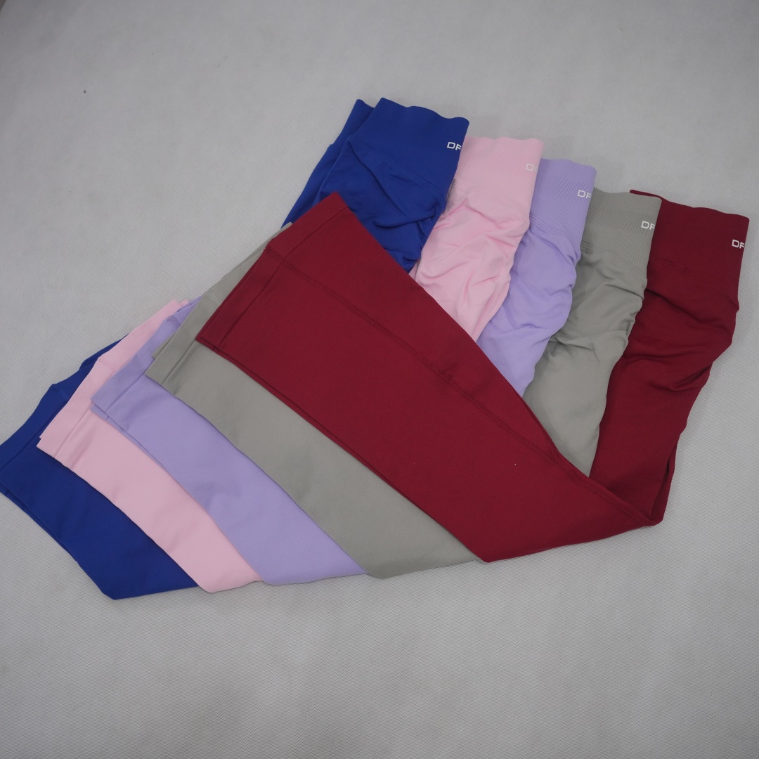 DF-LOGO Women Seamless Flared  - Pilates Yoga Logo recension och pris