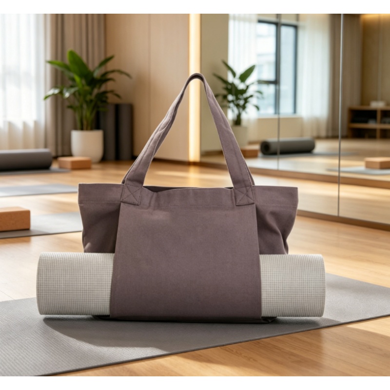 1pc Yoga Bag Yoga Mat Storage  - Pilates Yoga Bag recension och pris