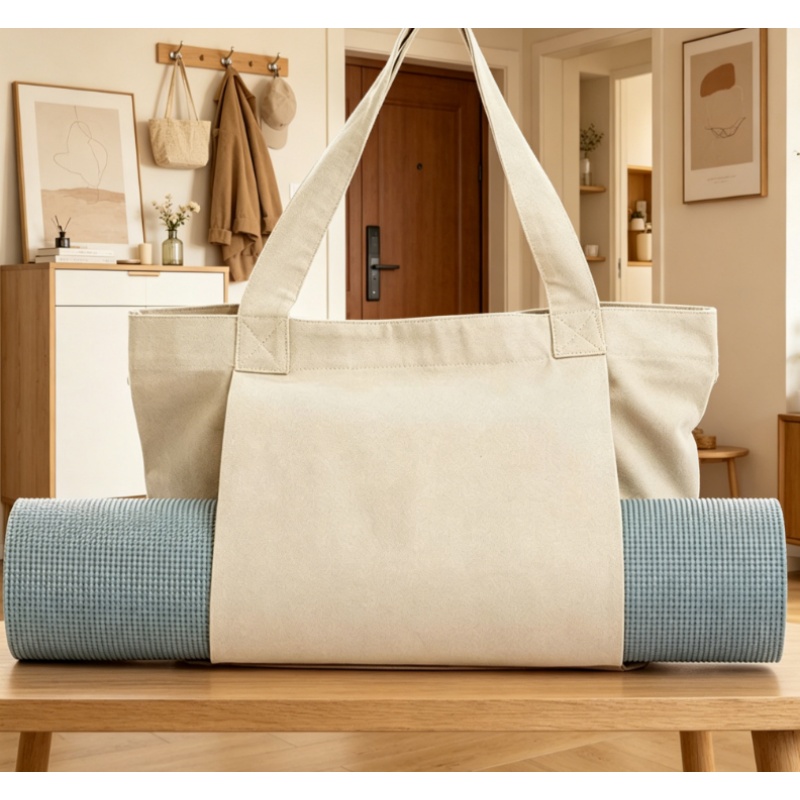 1pc Yoga Bag Yoga Mat Storage  - Pilates Yoga Bag recension och pris