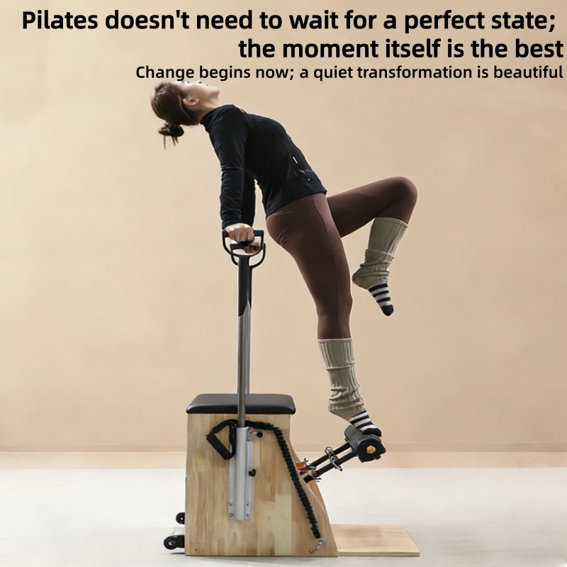 Pilates Core Bed Stable Pedal  - Pilates Yoga Equipment recension och pris