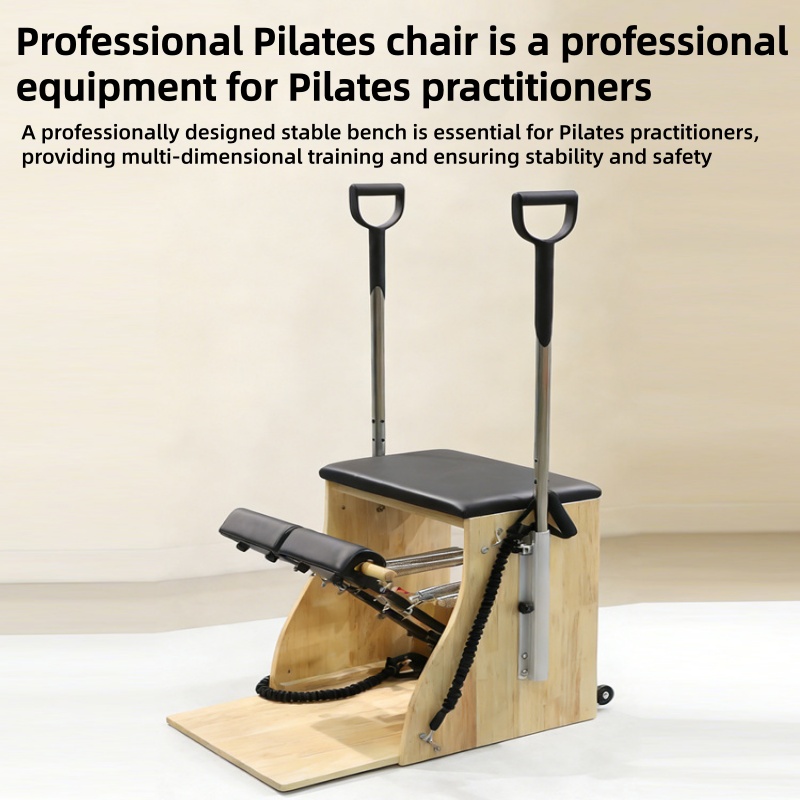 Pilates Core Bed Stable Pedal  - Pilates Yoga Equipment recension och pris