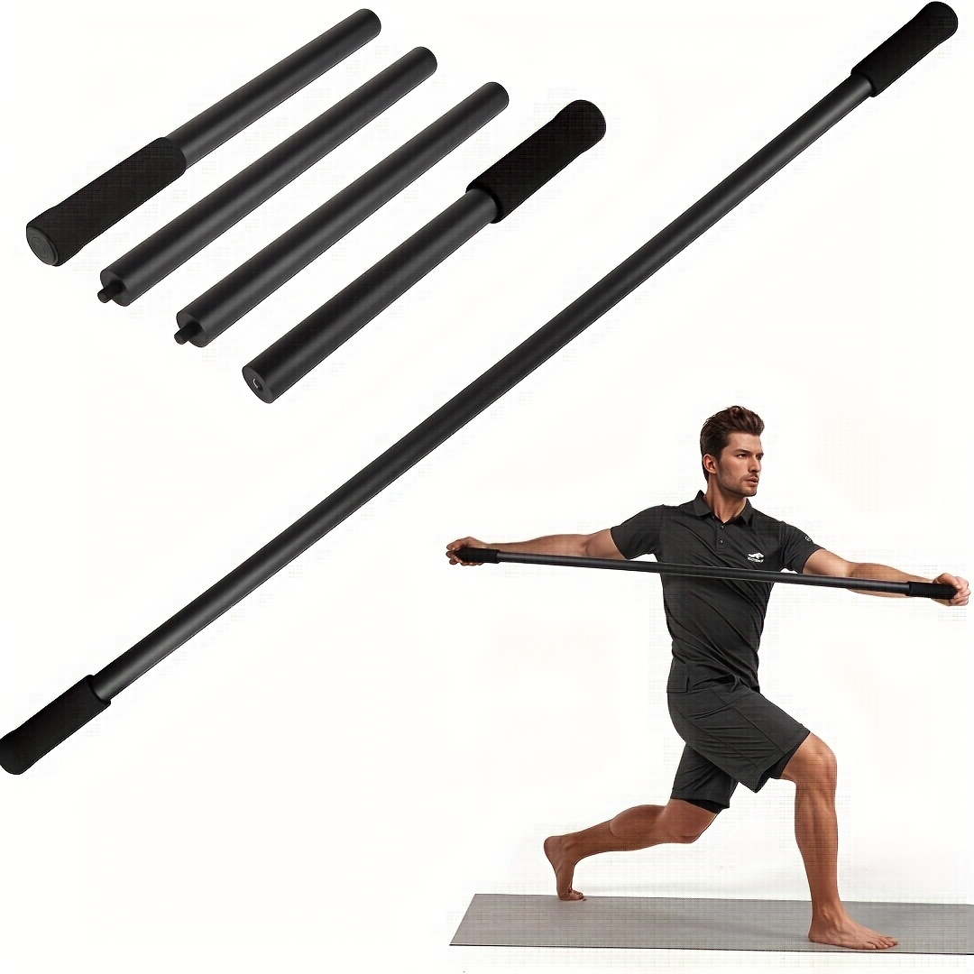 Detachable Yoga Stick Adjustab - Pilates Yoga Equipment recension och pris