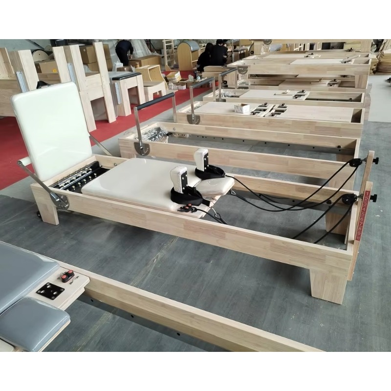 Yoga Training Pilates Reformer - Pilates Yoga Equipment recension och pris
