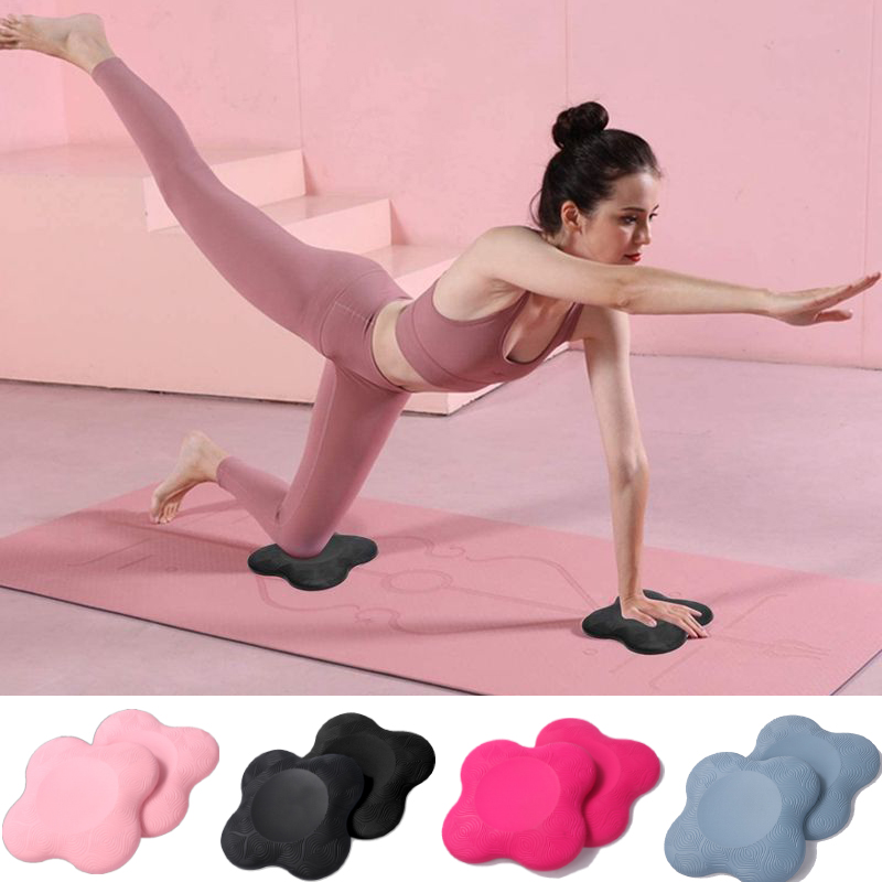 Yoga Knee Mat Pilates Balance  - Pilates Yoga Mat Thickness recension och pris