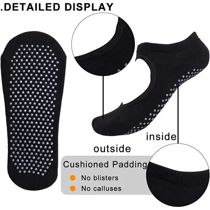 Backless Non-slip Fitness Yoga - Pilates Yoga And Gym recension och pris