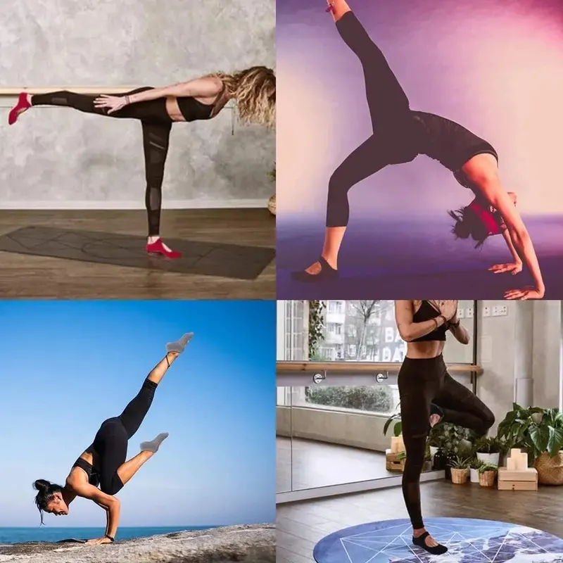 Backless Non-slip Fitness Yoga - Pilates Yoga And Gym recension och pris