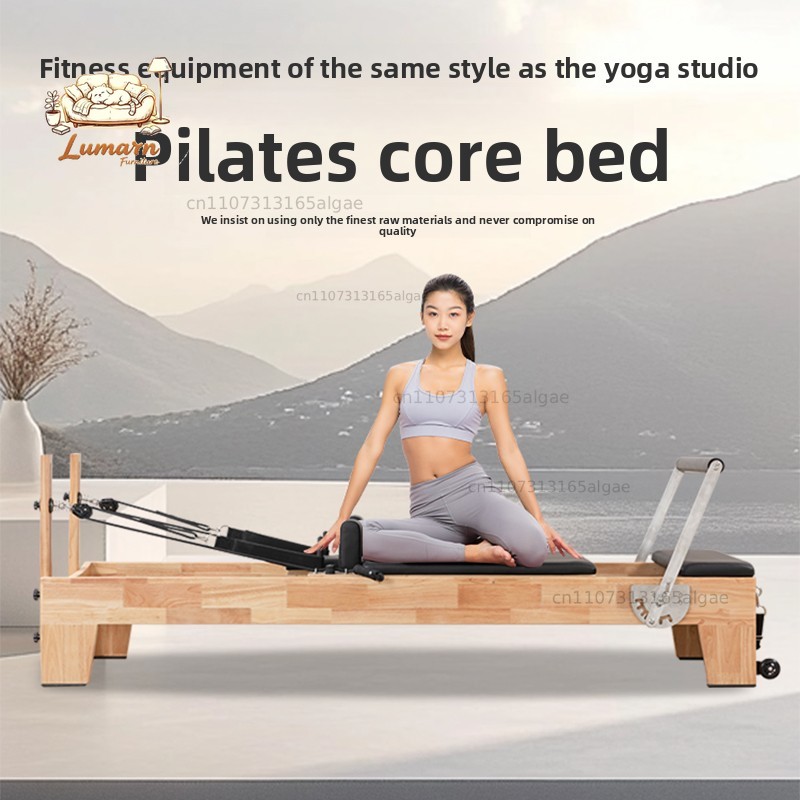 Pilates Large Core Bed Five-Pi - Pilates And Yoga Is Same recension och pris