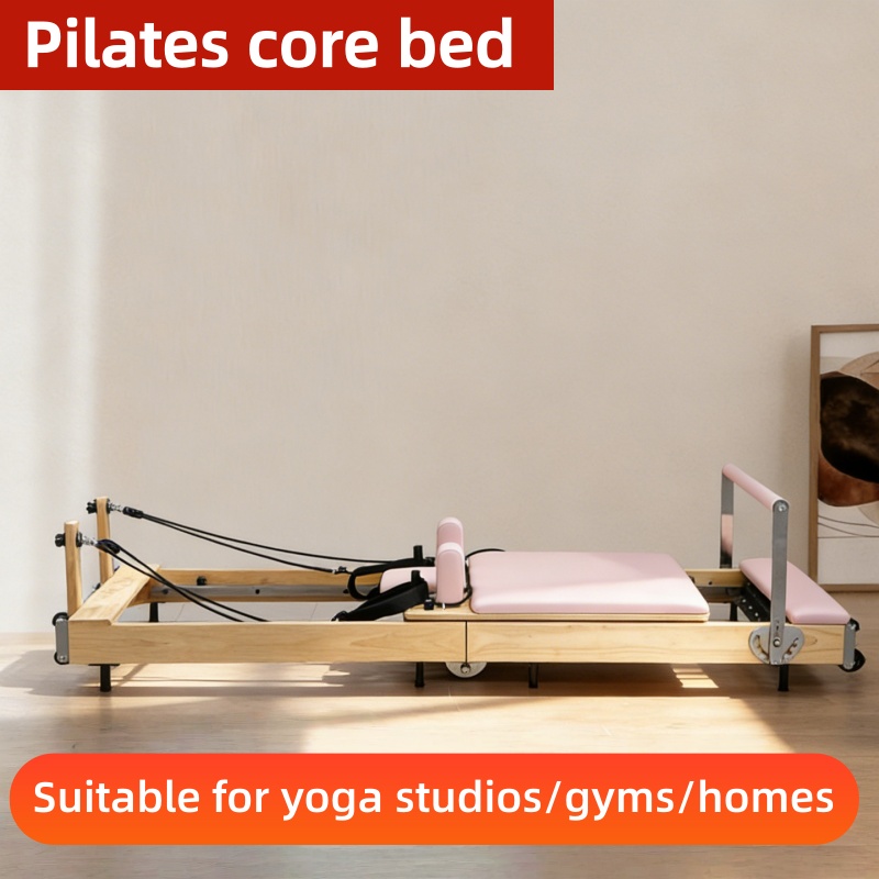 Pilates Core Bed  Foldable Rub - Pilates Yoga Equipment recension och pris