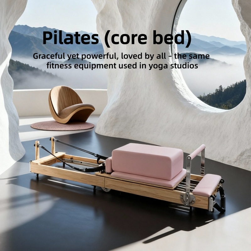 Pilates Core Bed  Foldable Rub - Pilates Yoga Equipment recension och pris