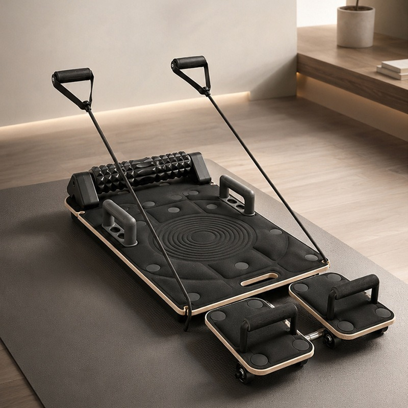 Multi Foldable Pilates Core Tr - Pilates Yoga Equipment recension och pris