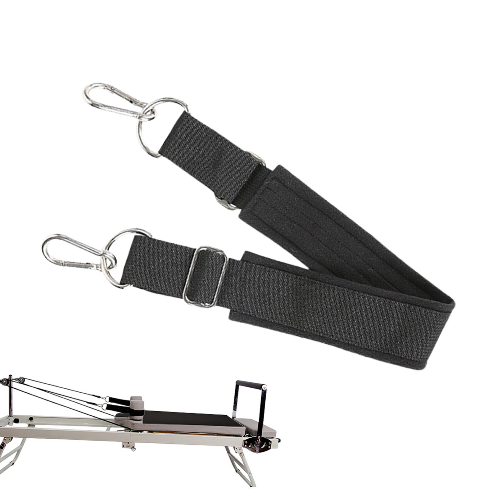 Reformer Footstrap Double-Loop - Pilates & Yoga With Harna recension och pris