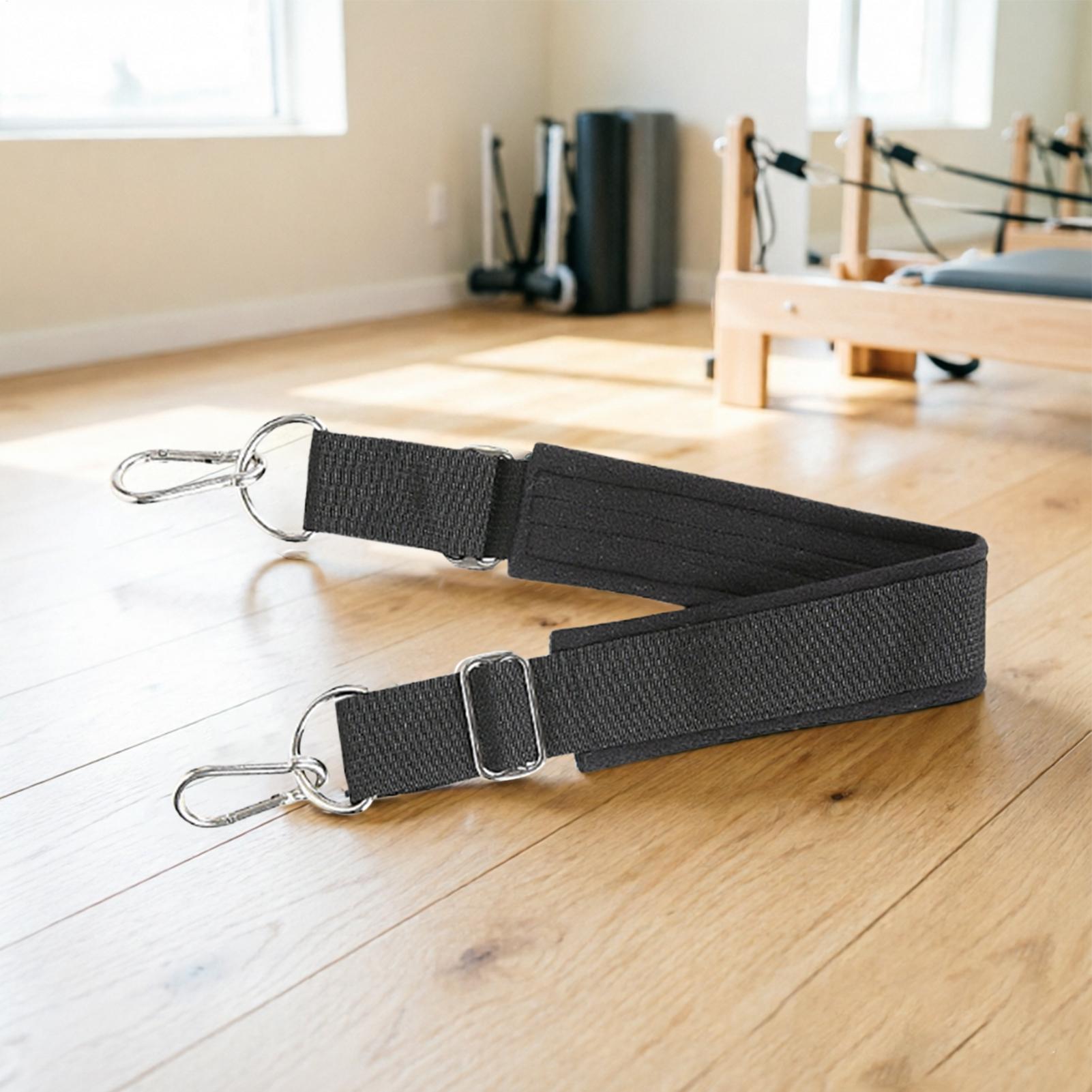 Reformer Footstrap Double-Loop - Pilates & Yoga With Harna recension och pris